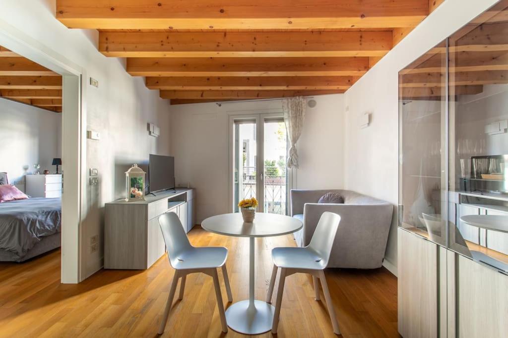Maison Latino 7 By Welc Treviso Eksteriør bilde